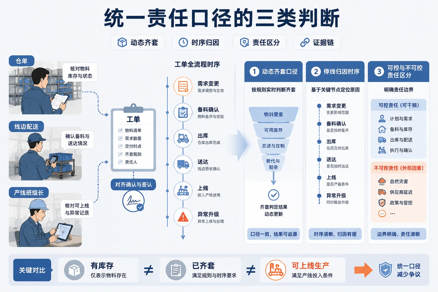 2026年急单插单频发下待料停线归因与协同奖扣机制设计