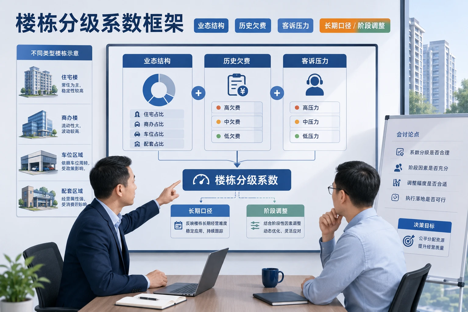 2026年物业项目管家分级提成与风险扣减机制设计指南