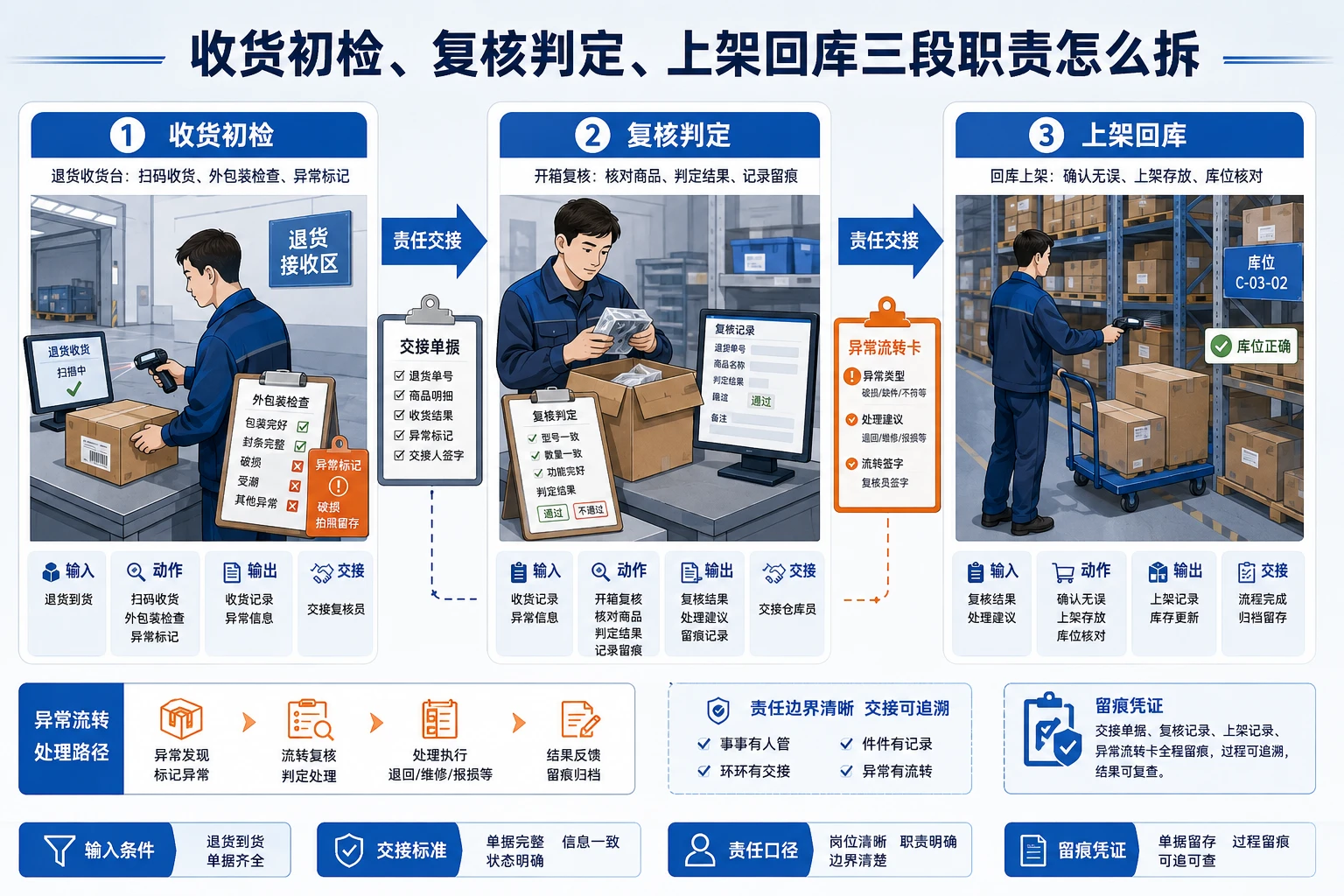 退货激增下仓库逆向归责与班组奖金联动设计（2026年版）