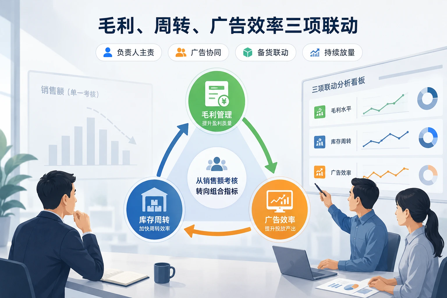 跨境电商店铺矩阵扩张下经营责任制重构方法（2026年版）