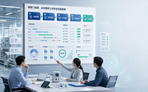 2026年二类器械注册变更高频期，如何设计注册、研发、生产共担绩效体系