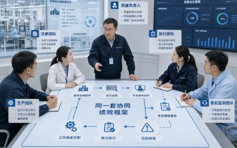 医院追溯要求升级后，医疗器械质量负责人绩效如何打通不良事件闭环与召回预警