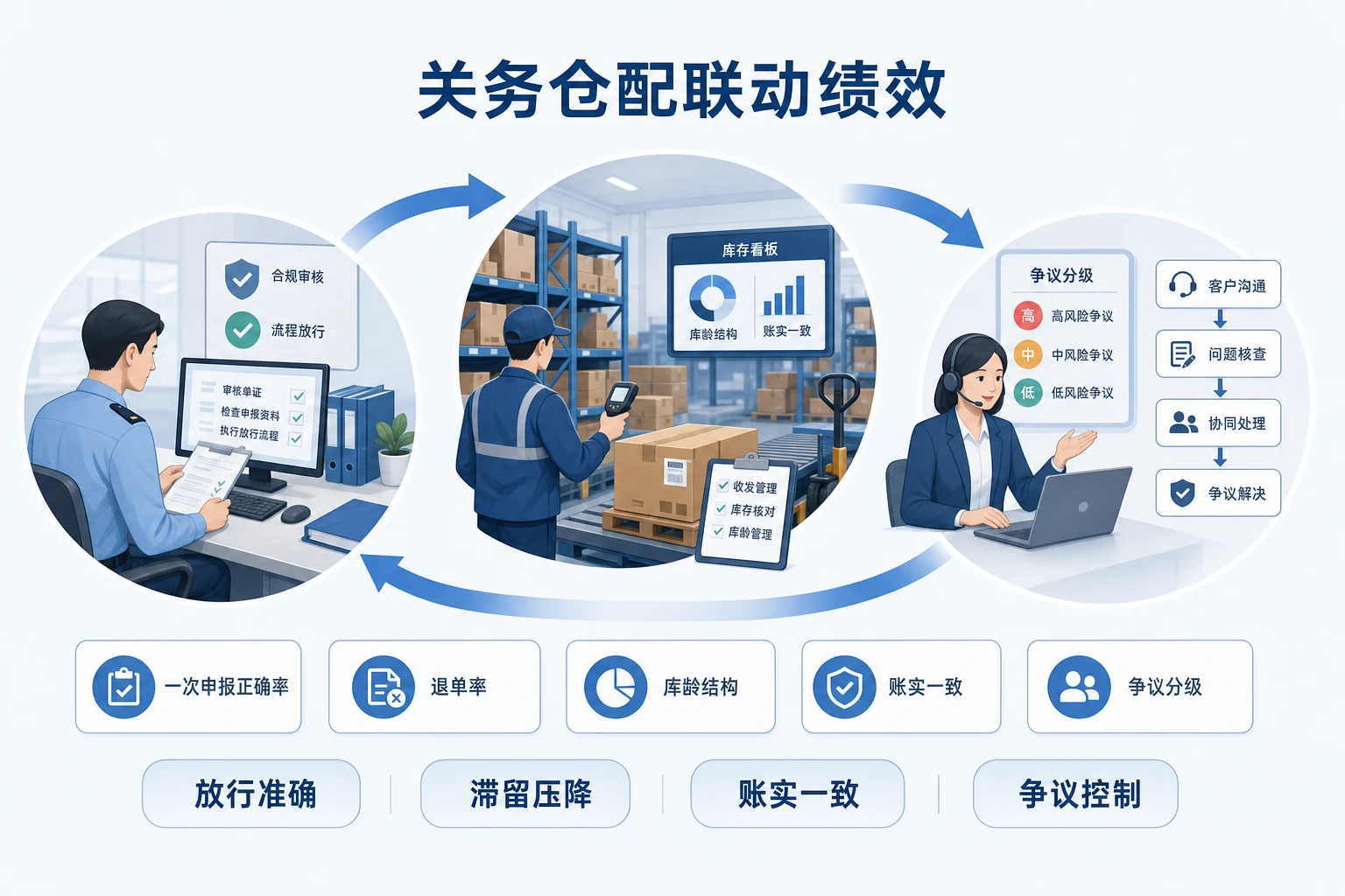 海运波动下直营网点经理绩效平衡放行滞留与补税争议（2026年版）