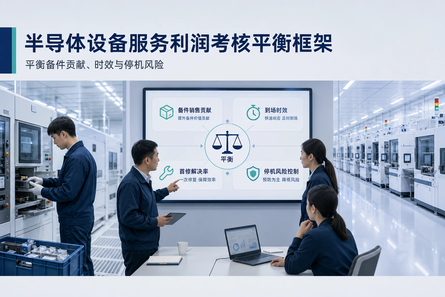 2026年半导体设备代理商服务利润考核平衡框架