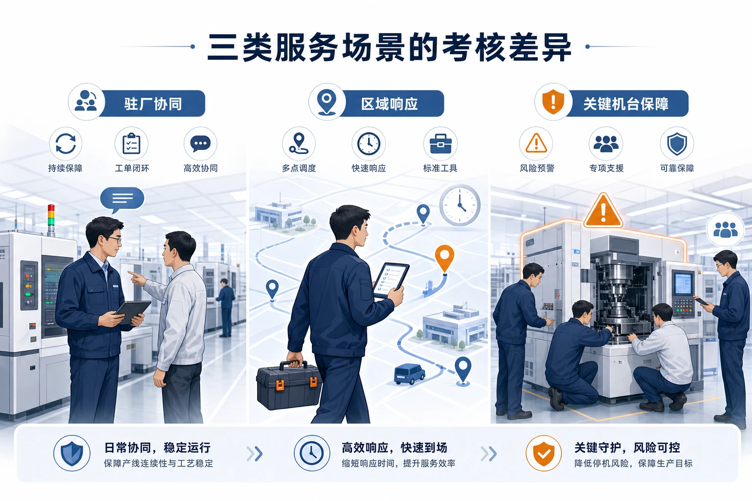2026年半导体设备代理商服务利润考核平衡框架