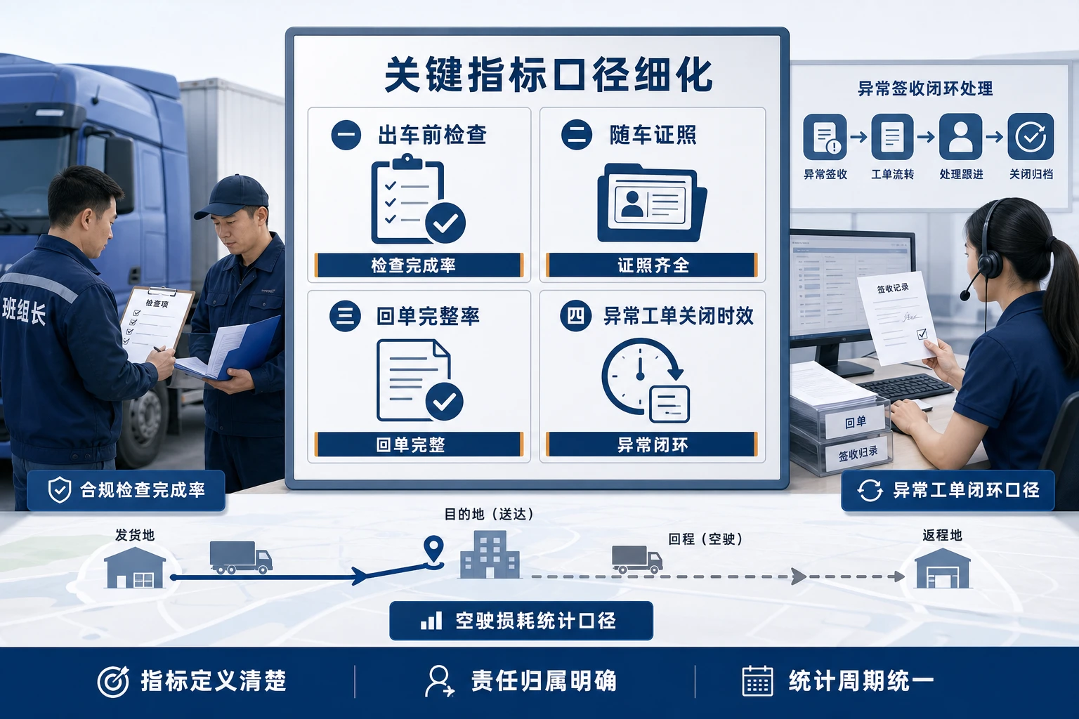 危化品配送班组奖金如何兼顾合规空驶与签收闭环（2026年版）