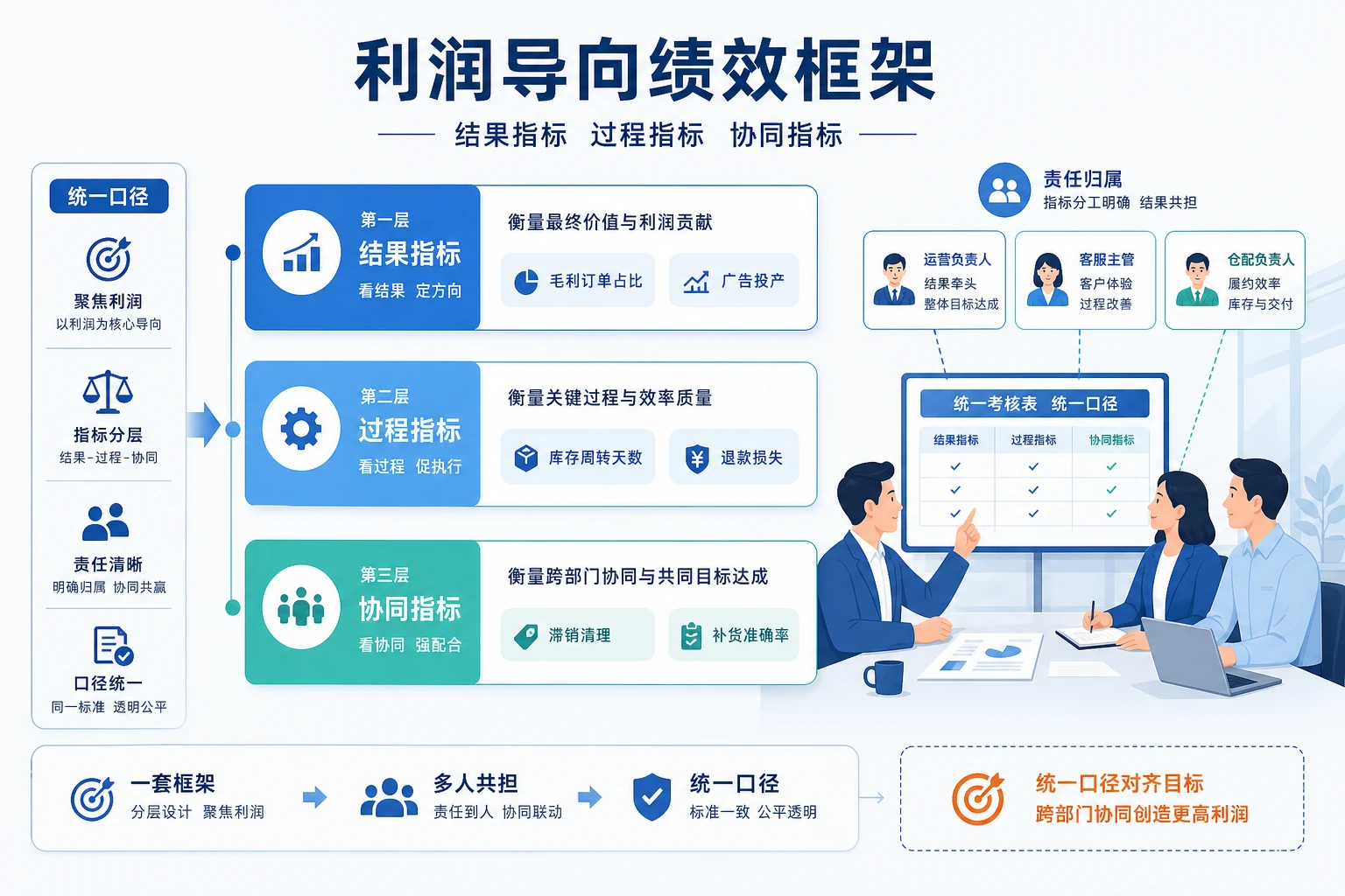 广告成本走高后跨境电商利润导向绩效设计