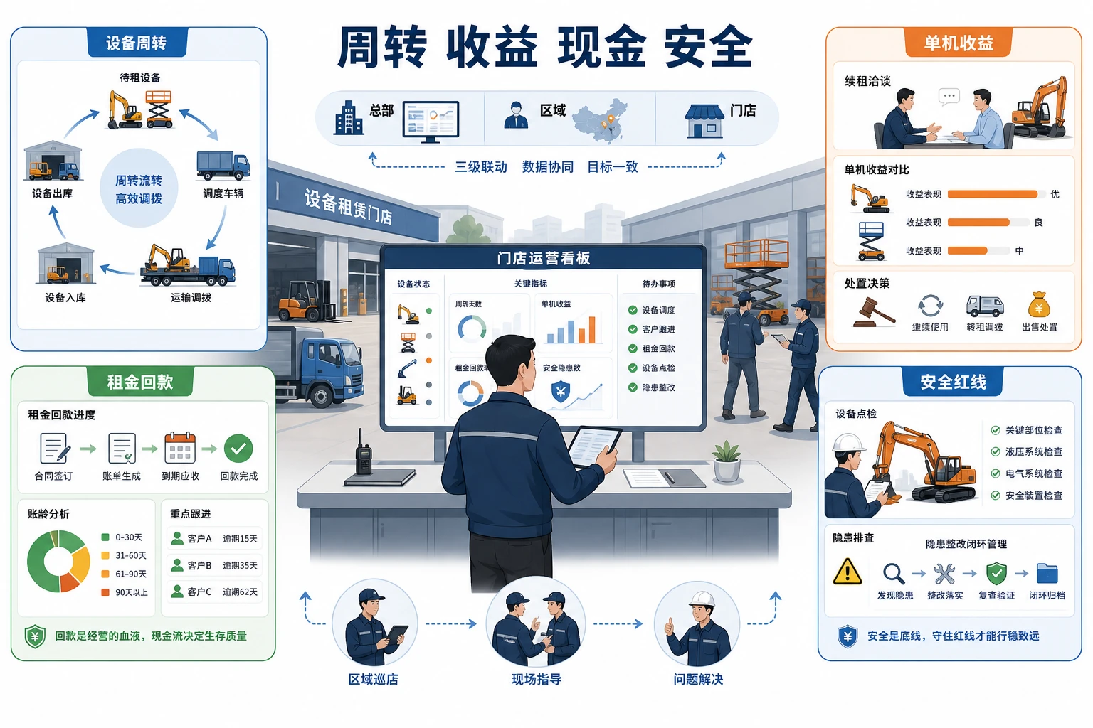 2026年工程淡旺季切换下网点负责人绩效重构框架