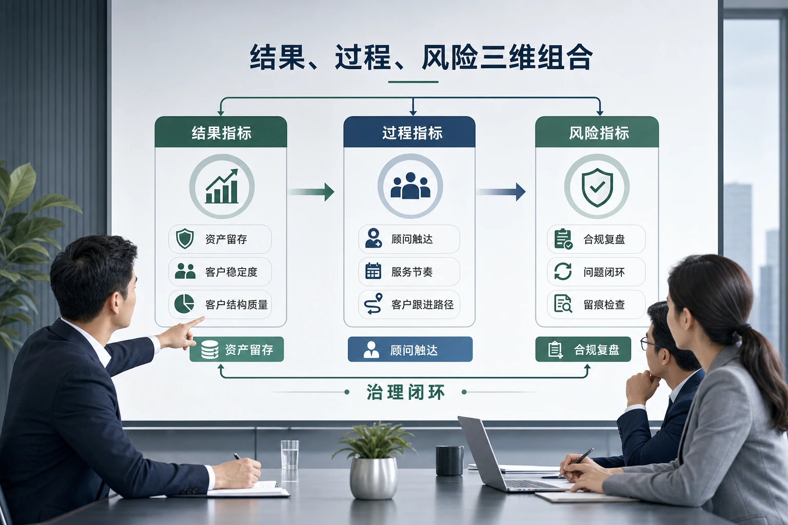 券商营业部客户经营转型下团队长绩效重构框架（2026年版）