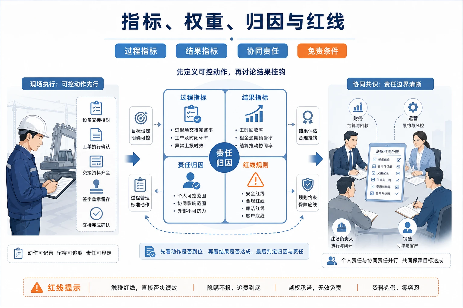 2026年设备短租驻场常态化后的负责人奖金联动设计
