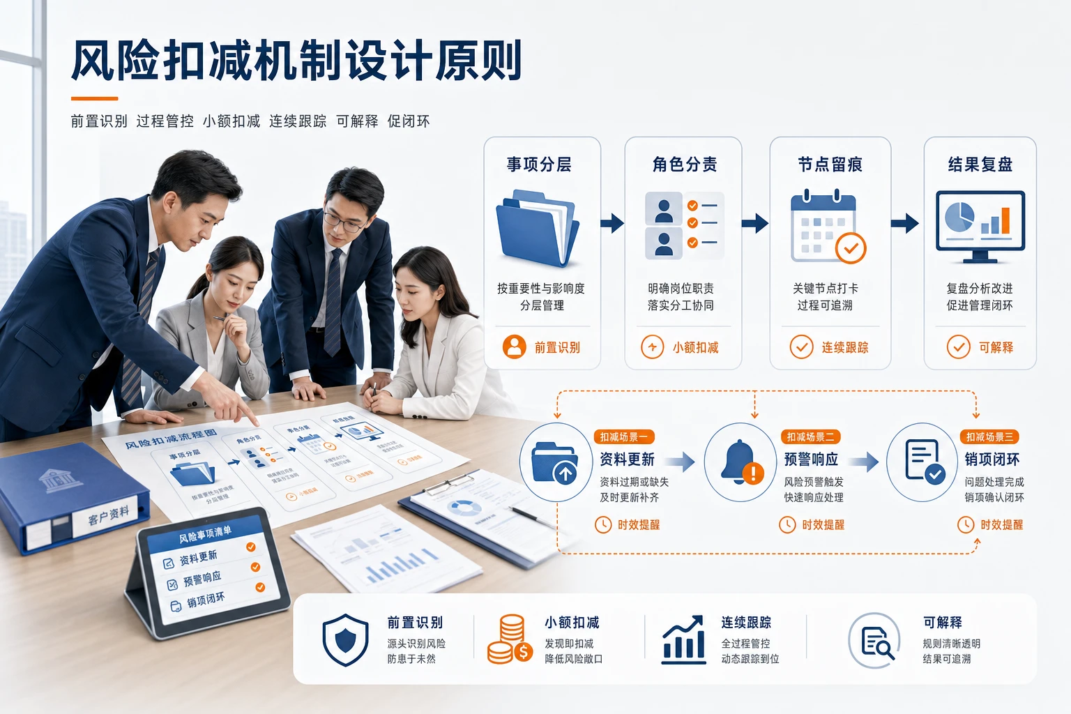 续贷无还本扩容下对公协同经营责任制设计框架