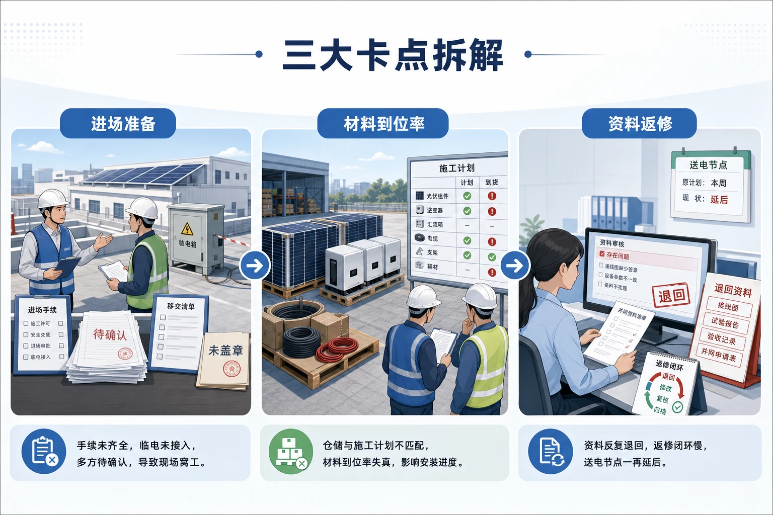 2026年备案窗口收紧下光伏EPC里程碑奖金拆账设计
