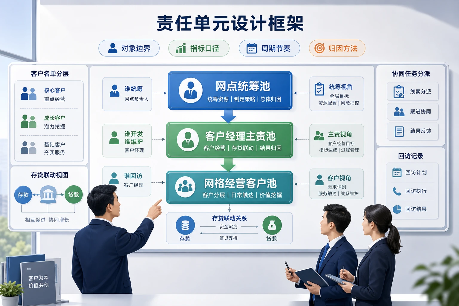 整村授信存量运营期网点负责人奖金联动设计（2026年版）