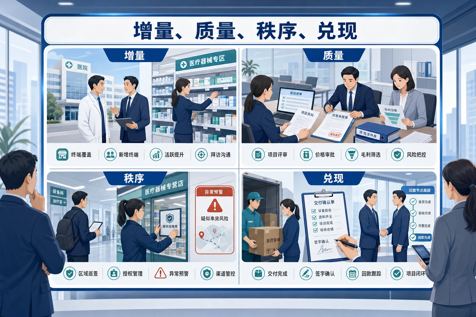渠道压缩期省区经理与投标专员协同考核设计（2026年版）