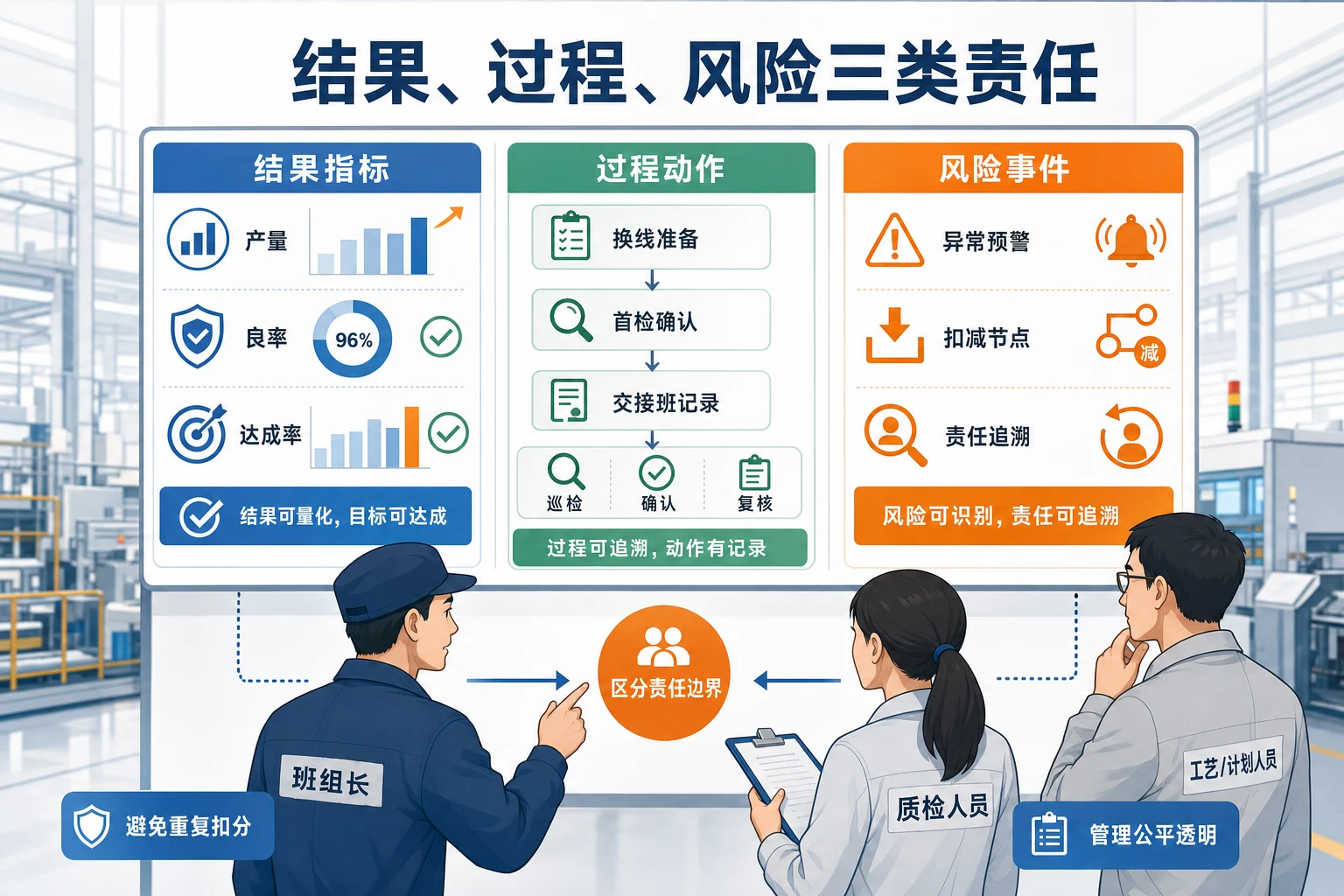 插单改序常态下班组长风险扣减与返工责任划分（2026年版）