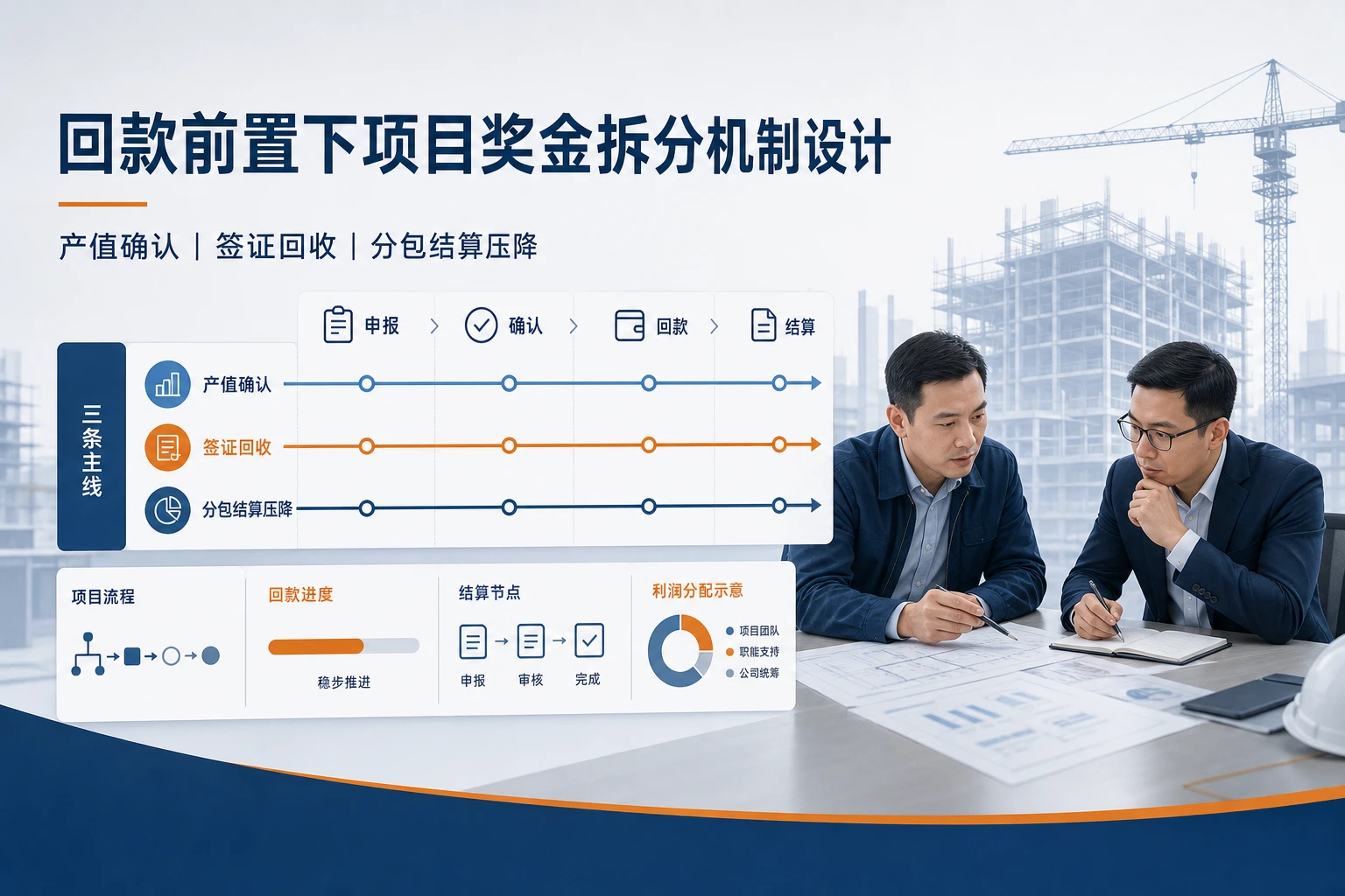 2026年回款前置下项目经理与商务经理奖金拆分机制设计