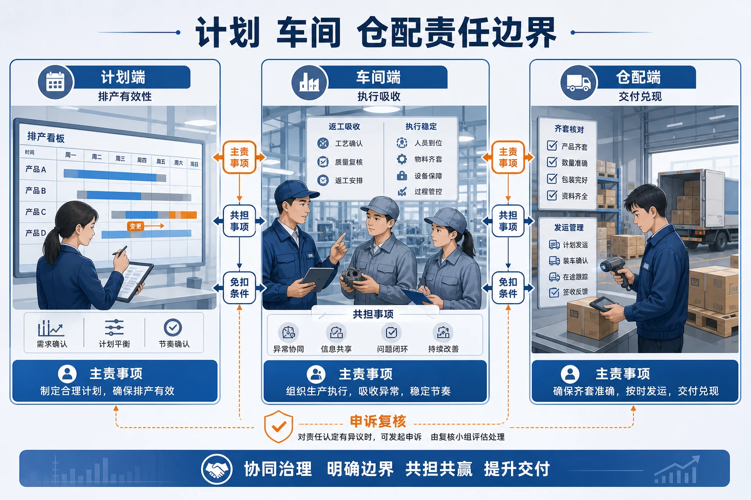返工返修抬升期车间主任绩效重构与交付扣减口径设计