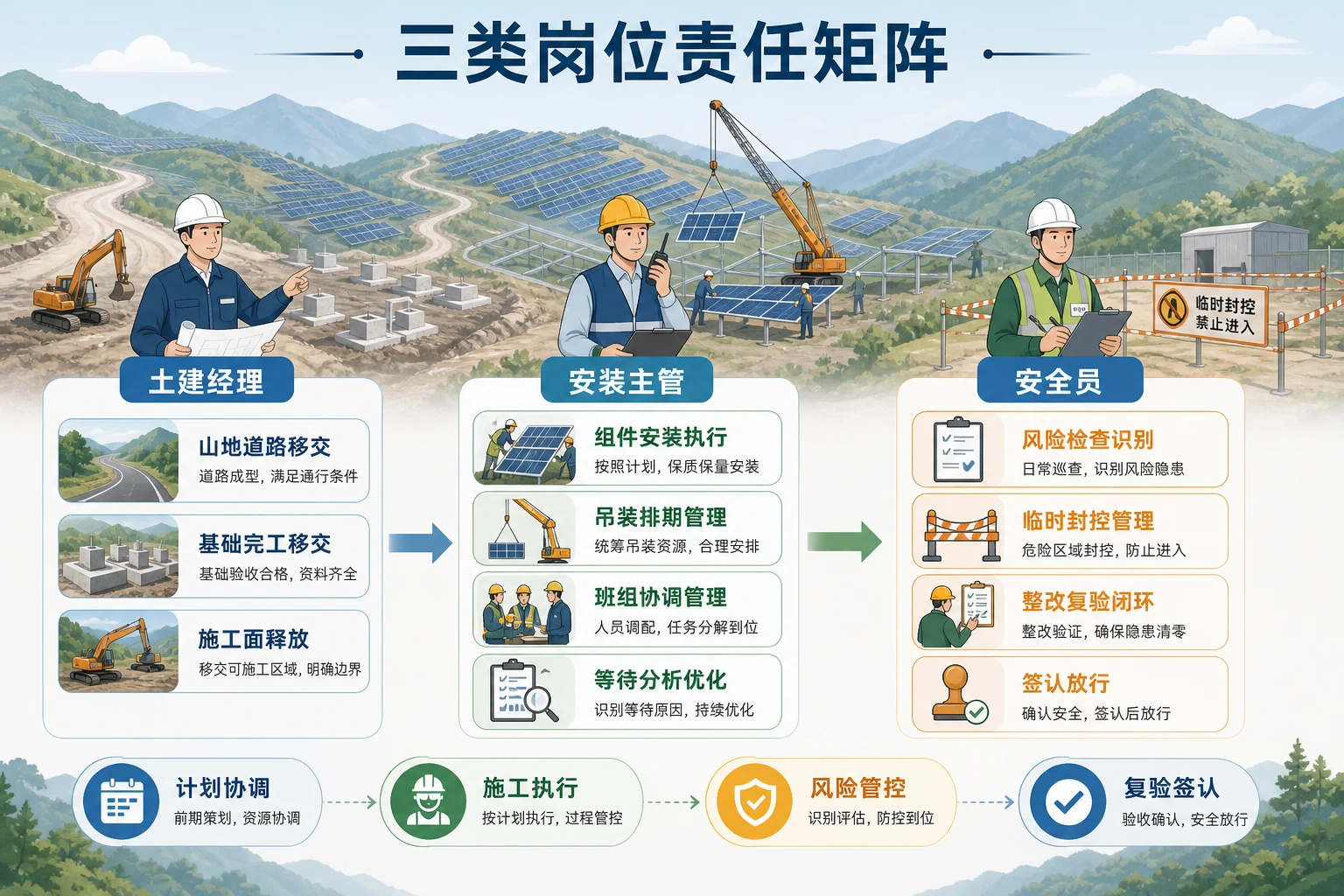 山地电站并网冲刺期奖金归属与消缺闭环设计（2026年版）