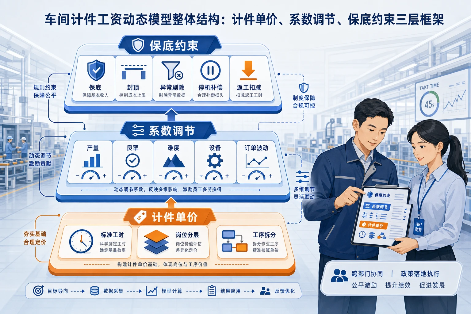 2026年制造车间计件工资动态模型设计与落地清单