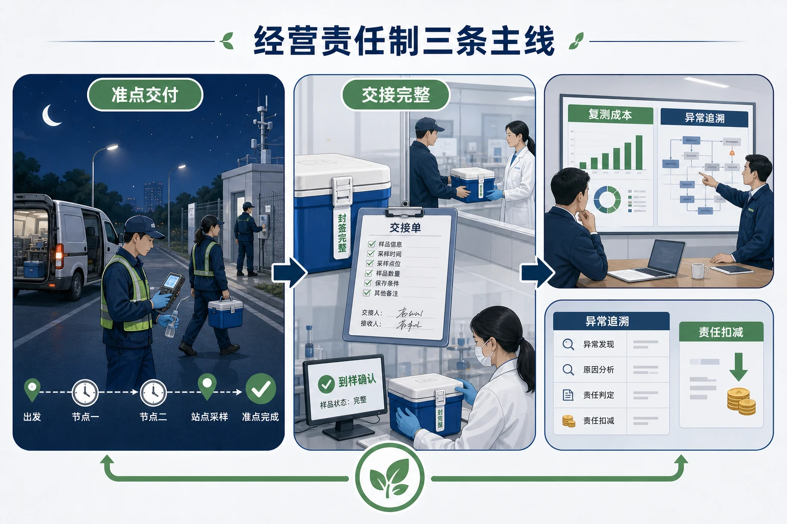 园区夜间加测下采样项目主管奖金联动与风险闭环设计（2026年版）