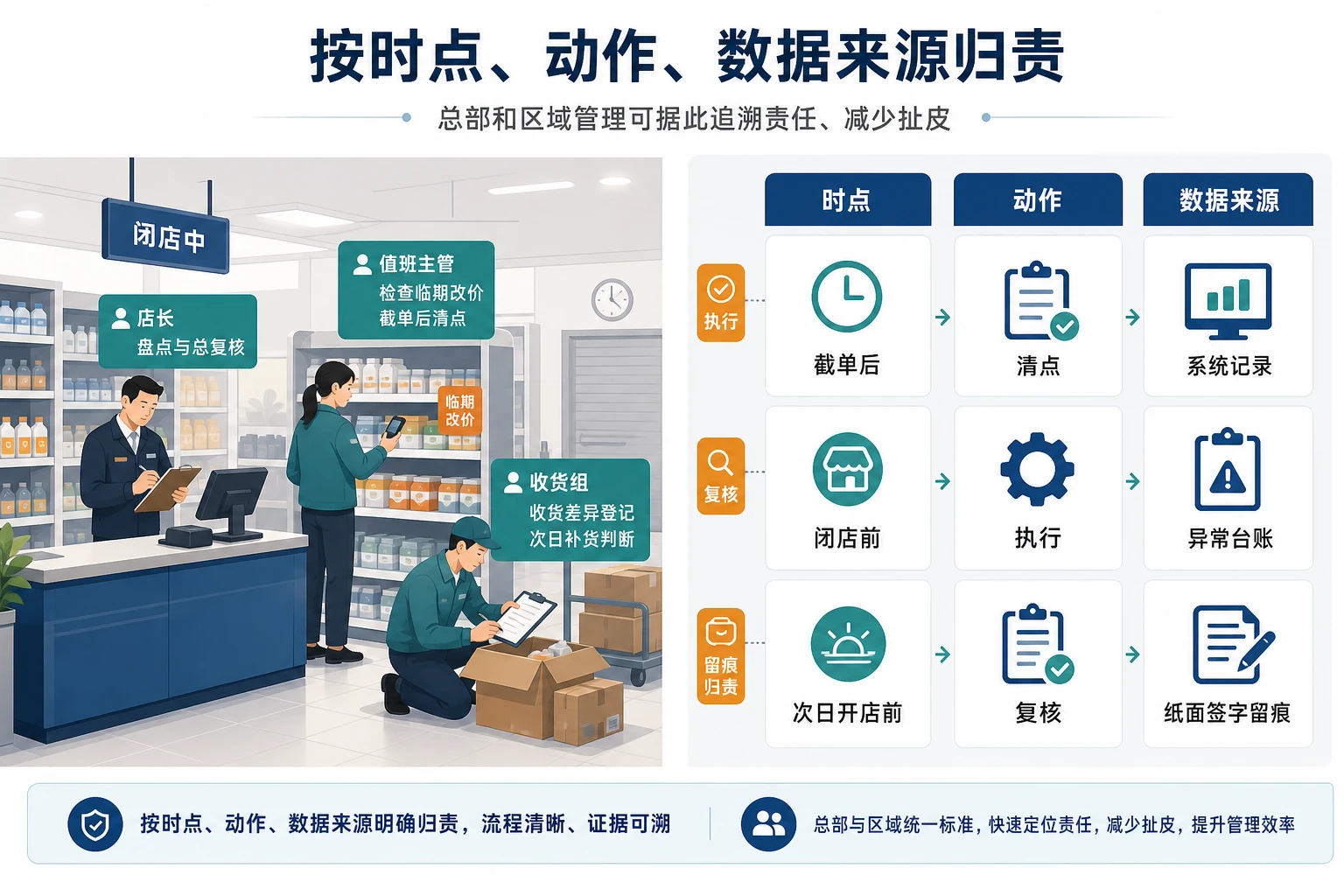 2026年夜间履约增长下门店闭店责任制重构指南