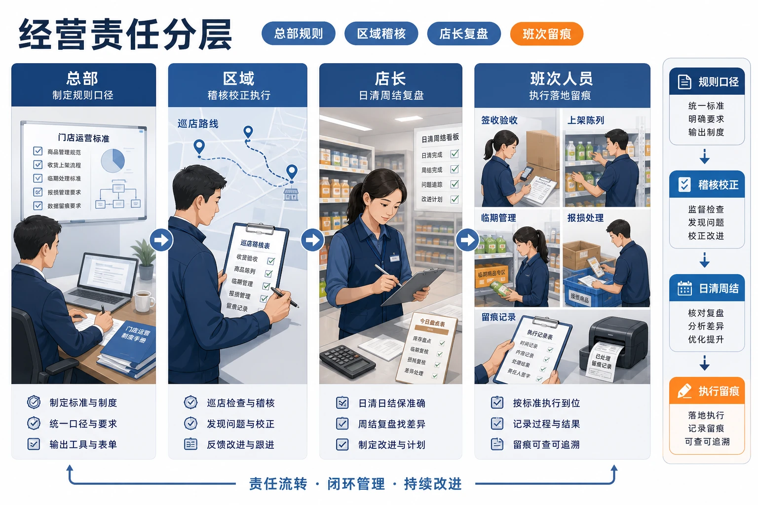 连锁门店高频调拨下周奖金核算与责任制重构（2026年版）