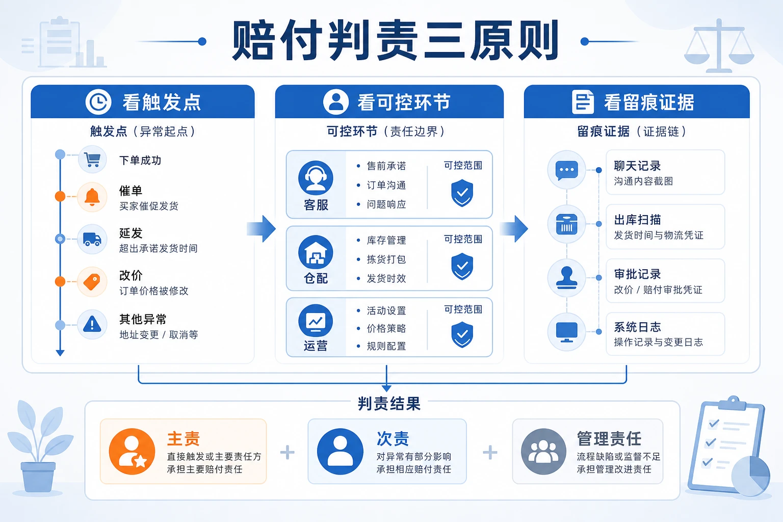 平台时效趋严下店群订单赔付归属划分指南