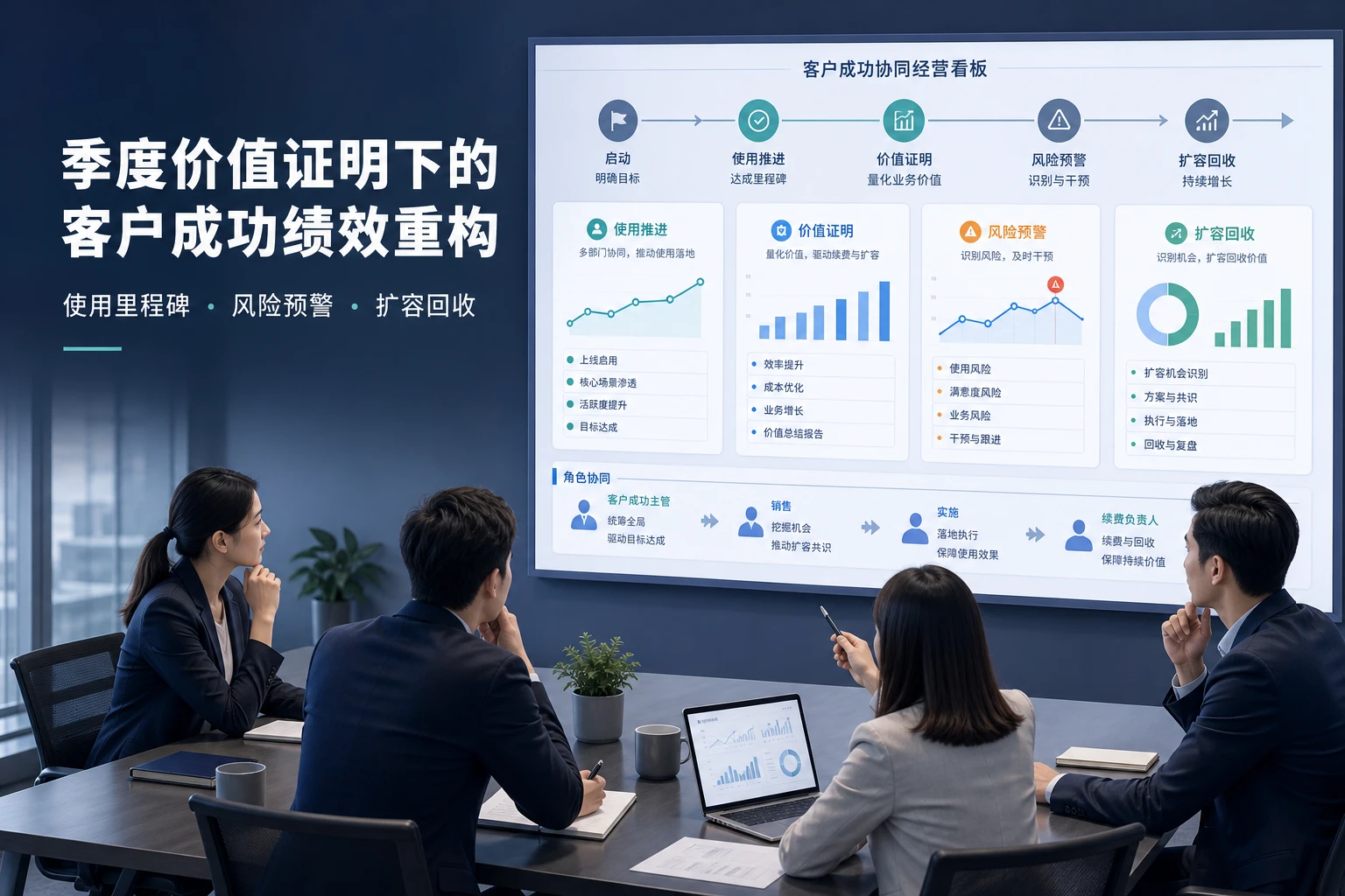 季度价值证明压力下客户成功绩效与扩容机制重构（2026年版）