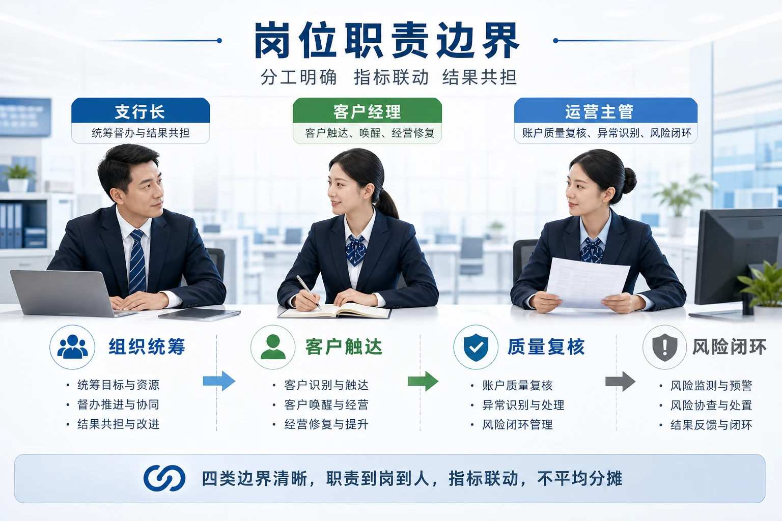 沉默对公户清理提速下支行协同考核设计方法