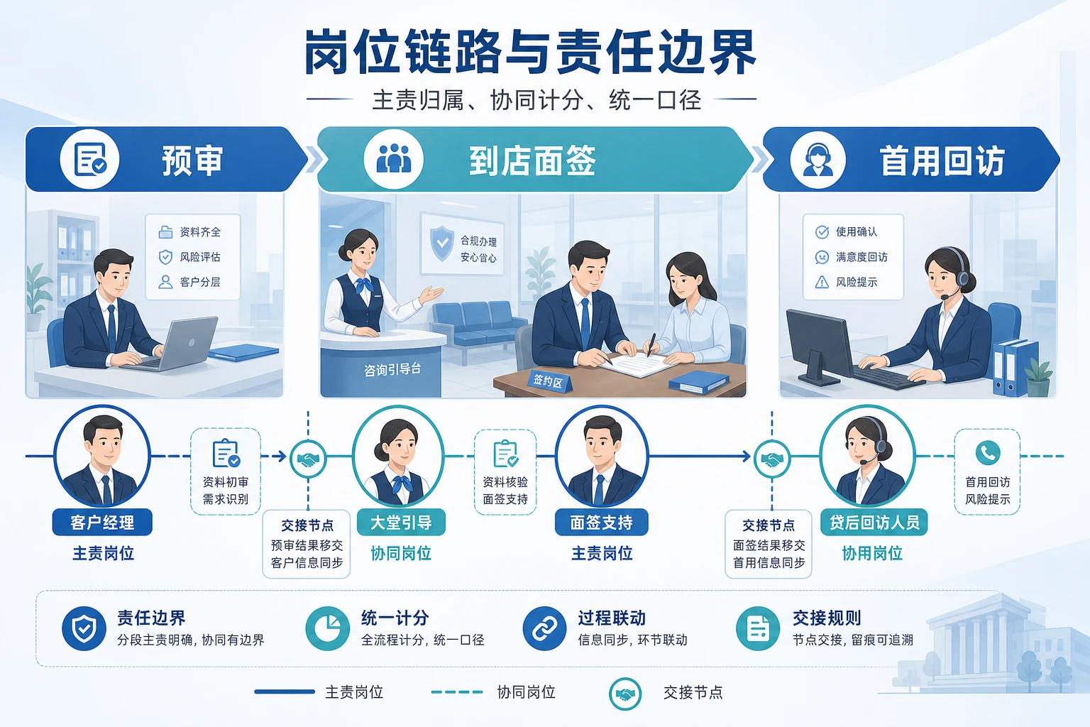 周末面签增多下城商行个贷协同考核重构框架（2026年版）