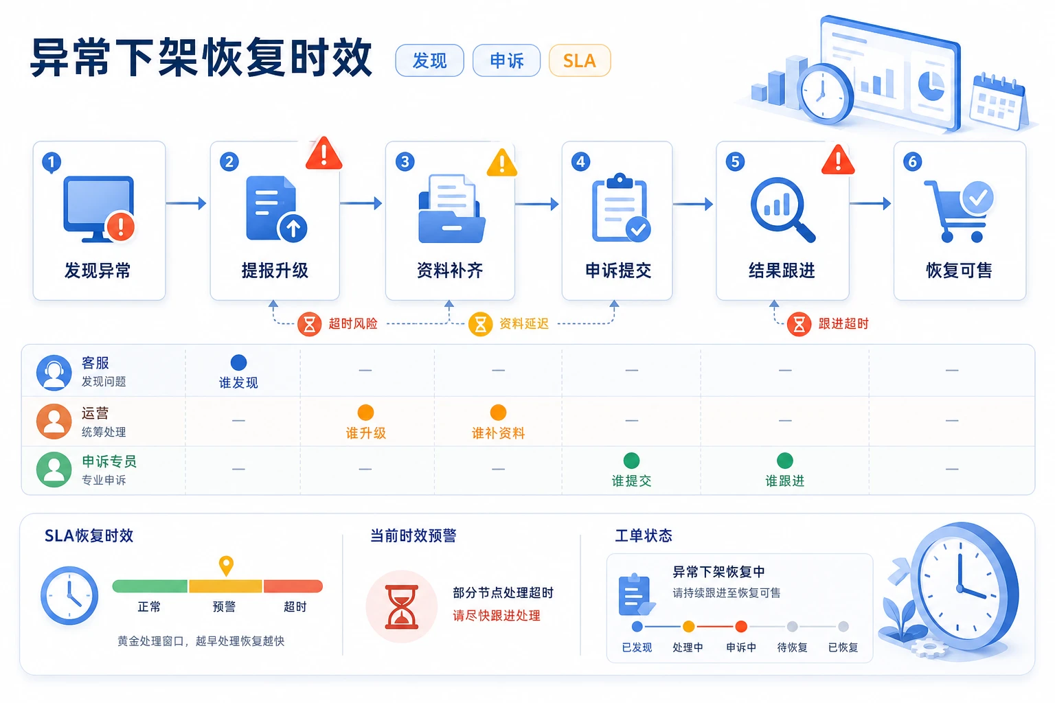 2026年爆款链接波动期账号健康责任闭环设计指南