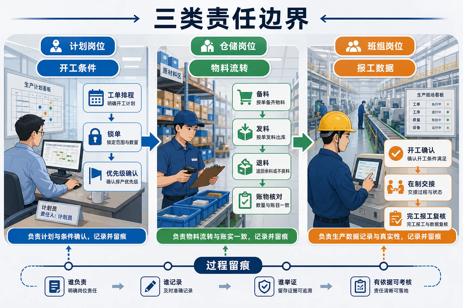 月末冲产下齐套开工与报工责任协同机制设计（2026年版）