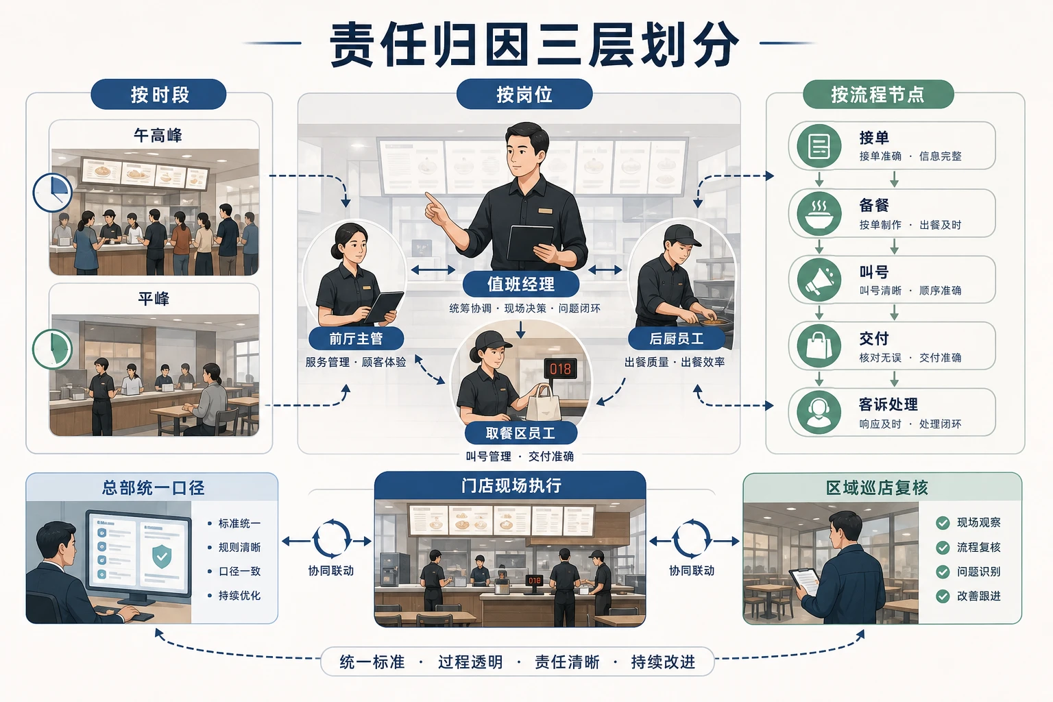 外卖自提增长下门店值班经理联奖联扣设计(2026年版)