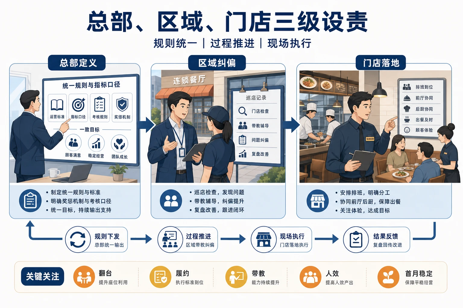 2026年连锁餐饮扩店期值班经理联奖联扣机制设计