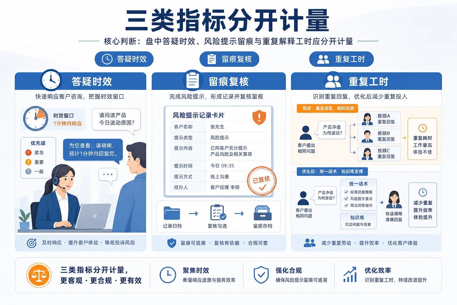高波动行情下营业部投顾咨询分流与留痕考核框架（2026年版）