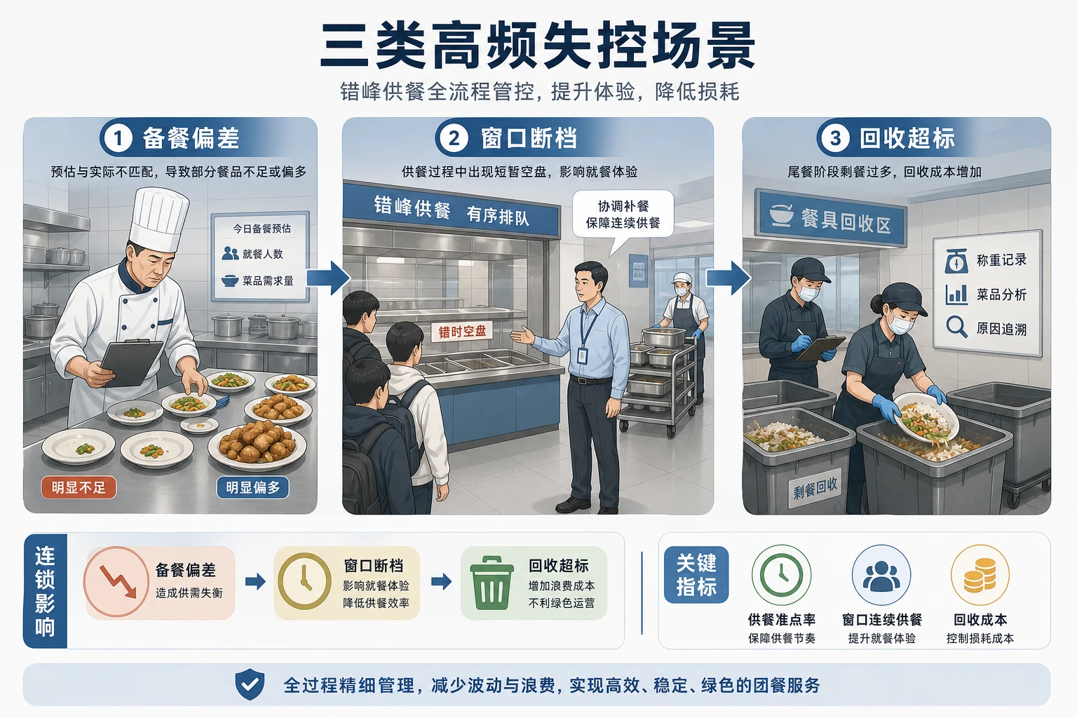 学校团餐错峰供餐下班组奖金联动机制设计（2026年版）