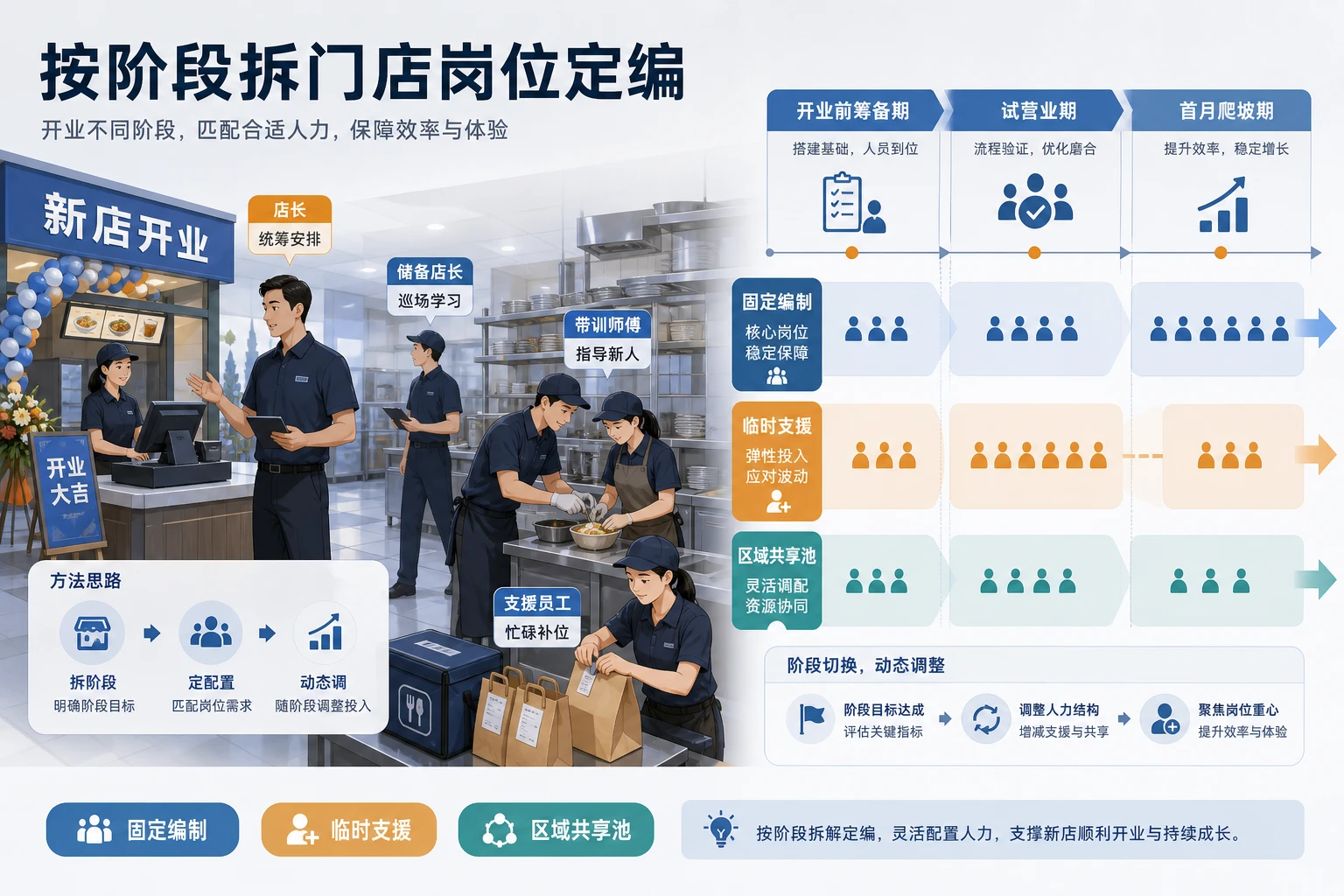 加盟新店开业期店长储备与支援联奖设计(2026年版)