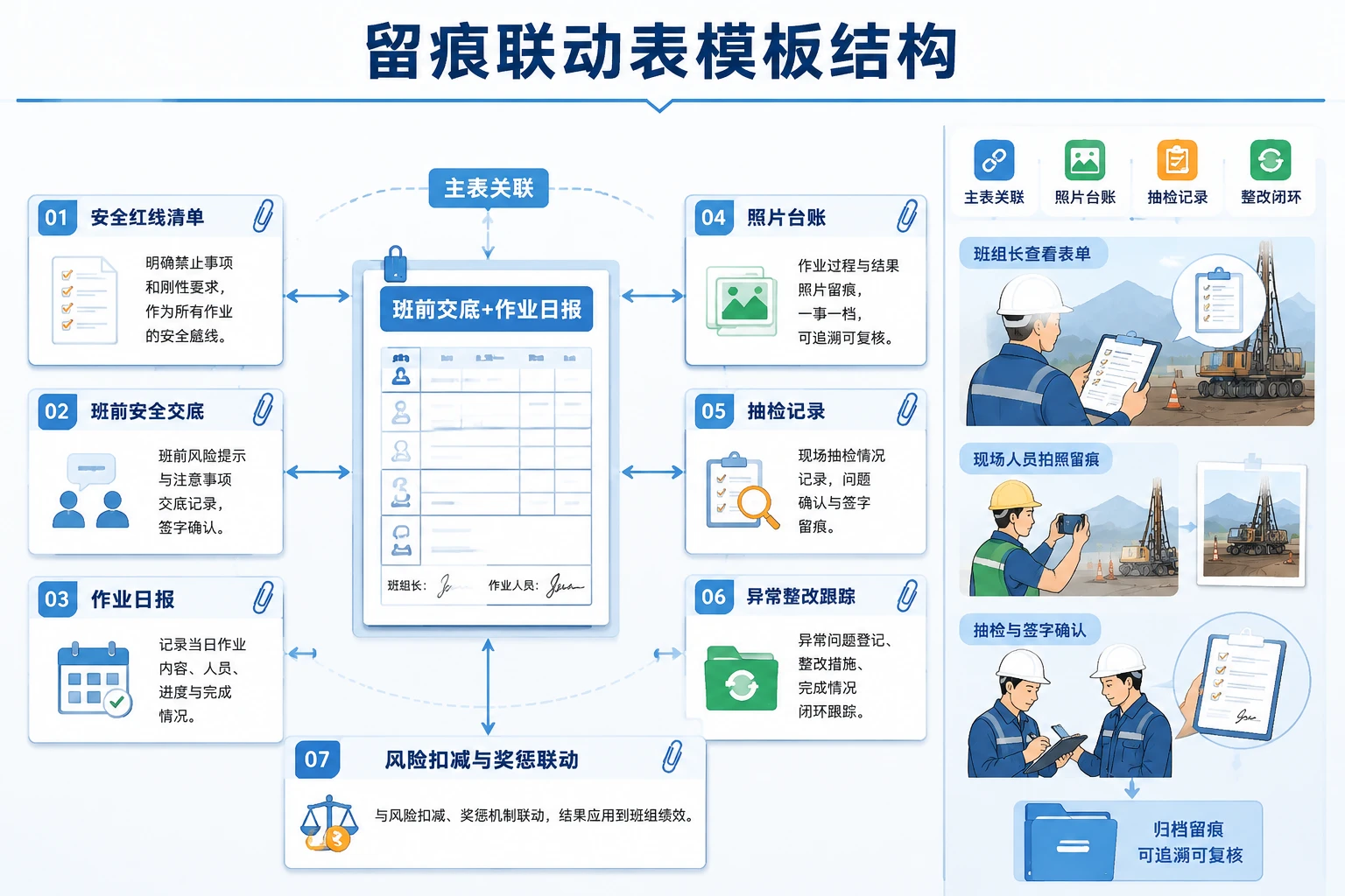 2026年环保监测外业安全红线与日报留痕奖扣表模板
