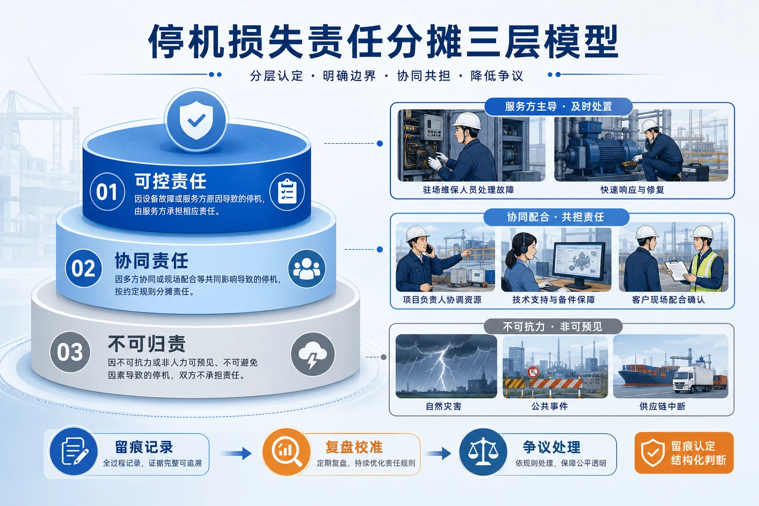 2026年多设备连续告警下驻场轮值与停机责任分摊机制