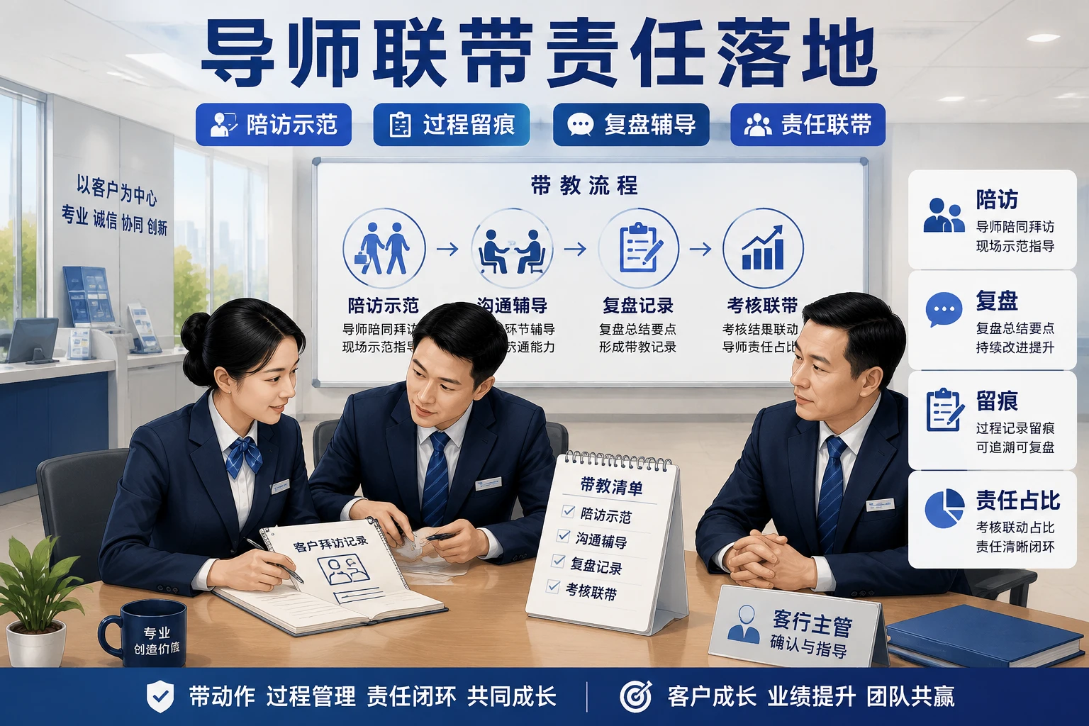 银行新客户经理保护期任务与转正绩效切换机制设计