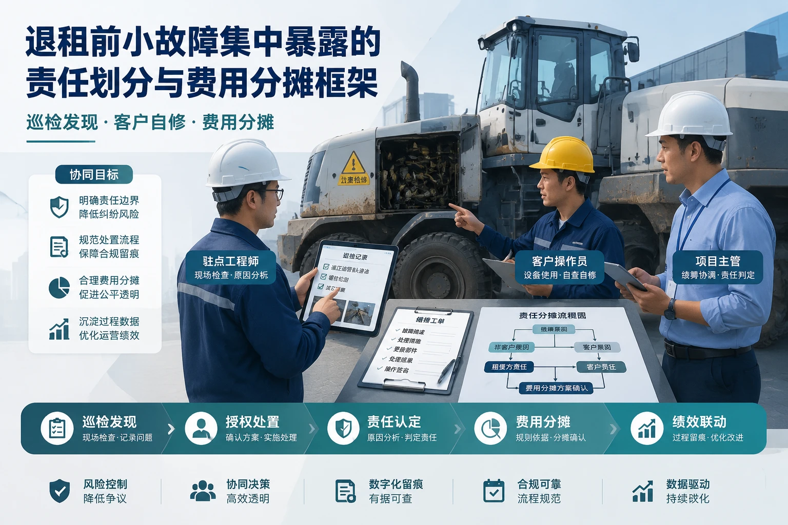 退租前小故障集中暴露的责任划分与费用分摊框架(2026年版)