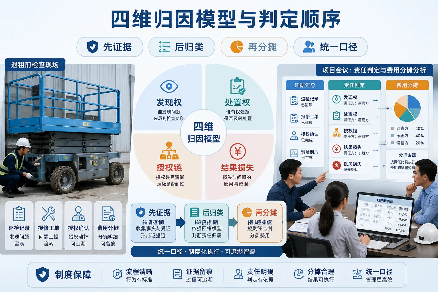 退租前小故障集中暴露的责任划分与费用分摊框架(2026年版)
