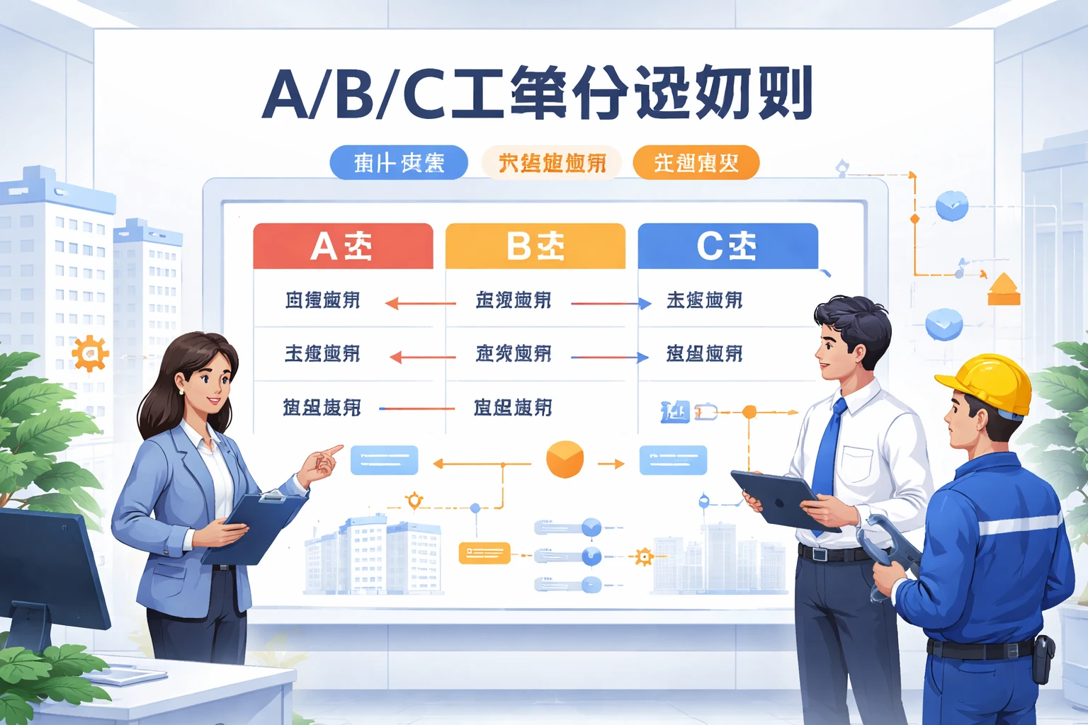 物业项目装修高峰停电报修优先级与绩效结算指南