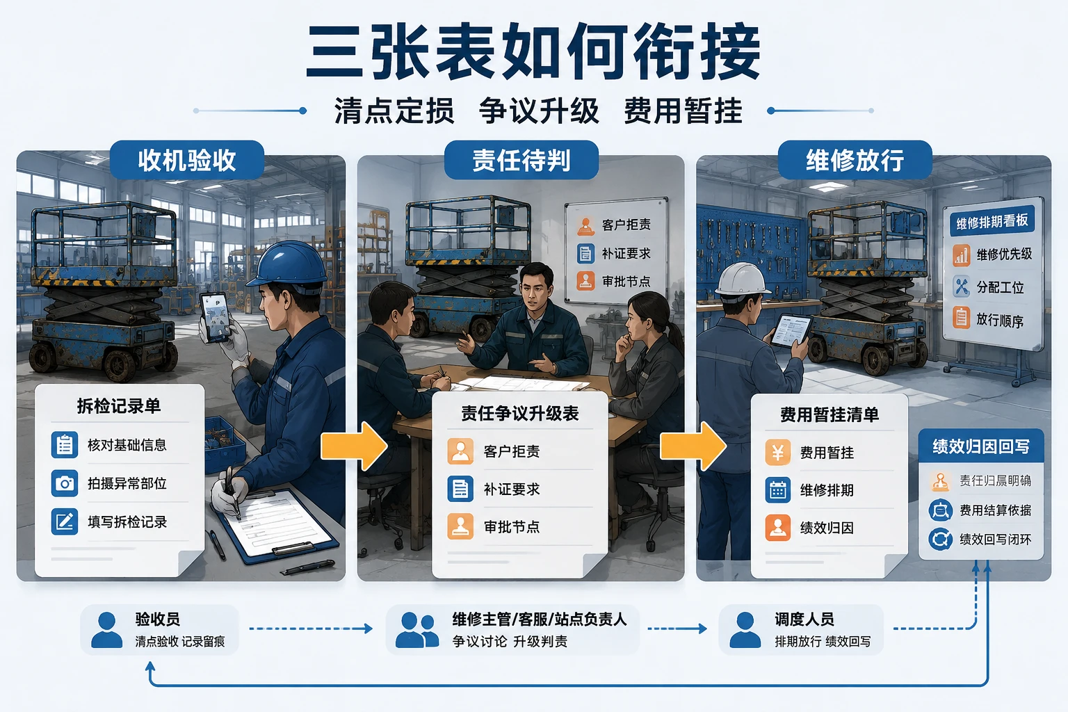 2026年退租轻微故障拒责场景三表联动与站点绩效归因模板