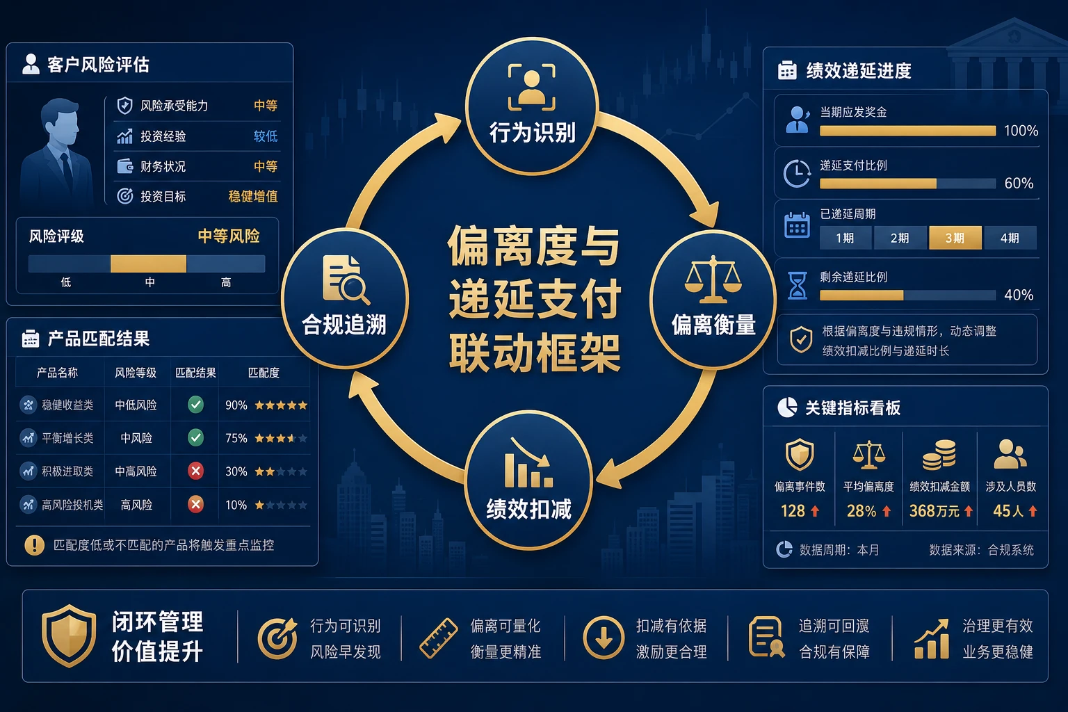证券营业部赎旧买新约束：资产流失指标与绩效递延框架（2026年版）