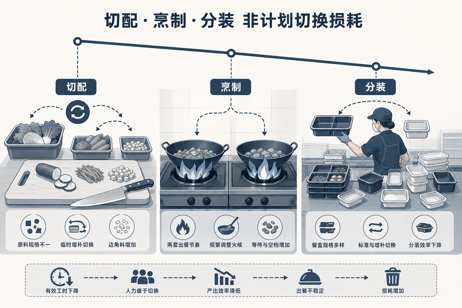 团餐项目点临时增补冲击标准配餐时,备餐班组人效保护与绩效校准路径(2026年版)
