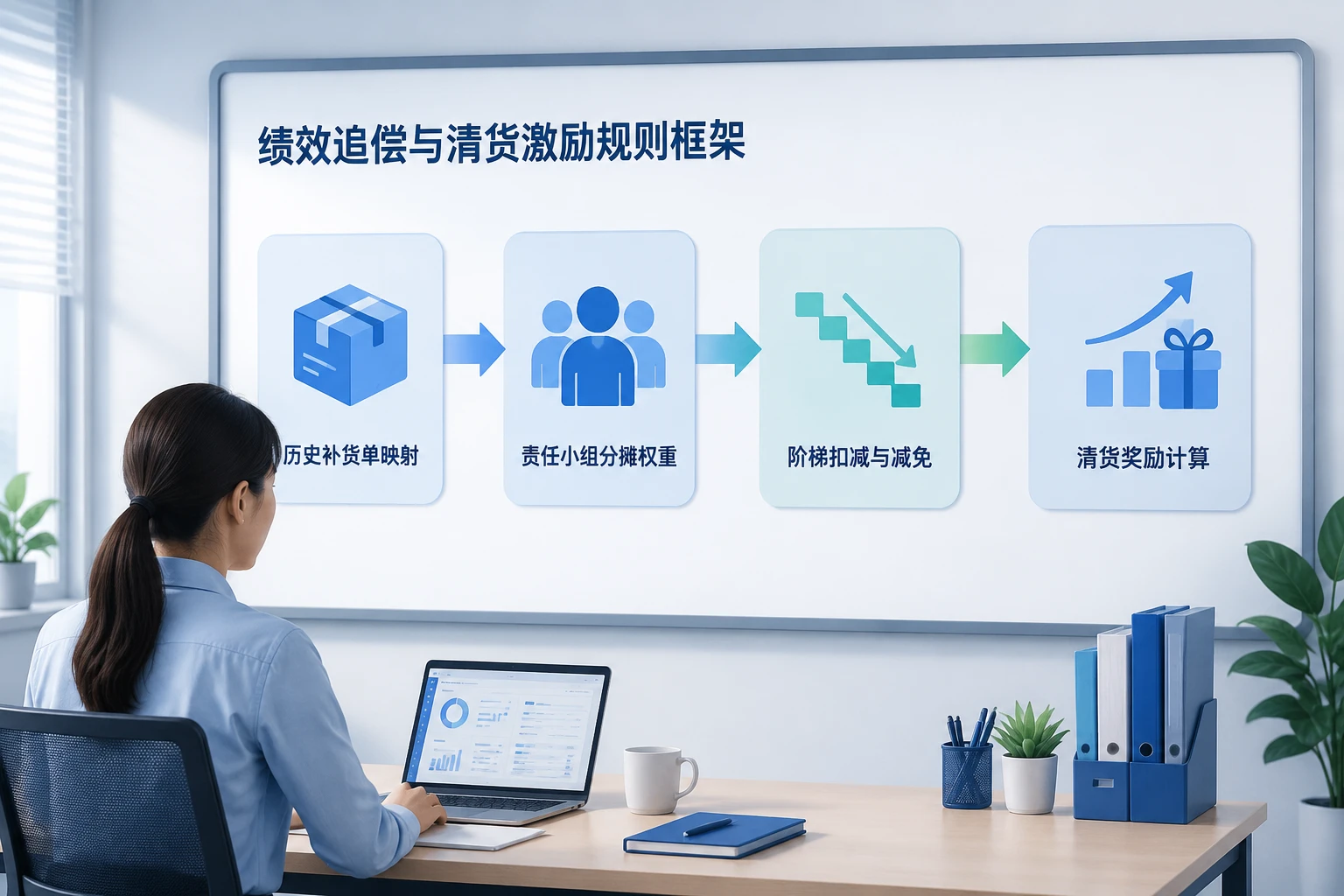 2026年海外仓滞销库存分阶段绩效追偿与主动清货奖励规则模板
