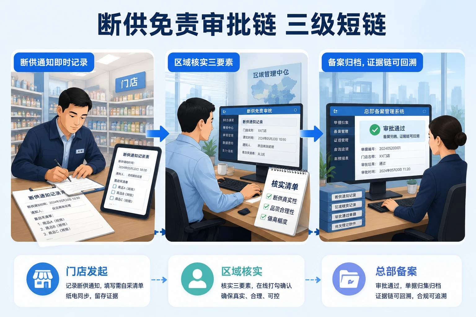 2026年团餐项目点断供自采成本归集与免责审批核算表