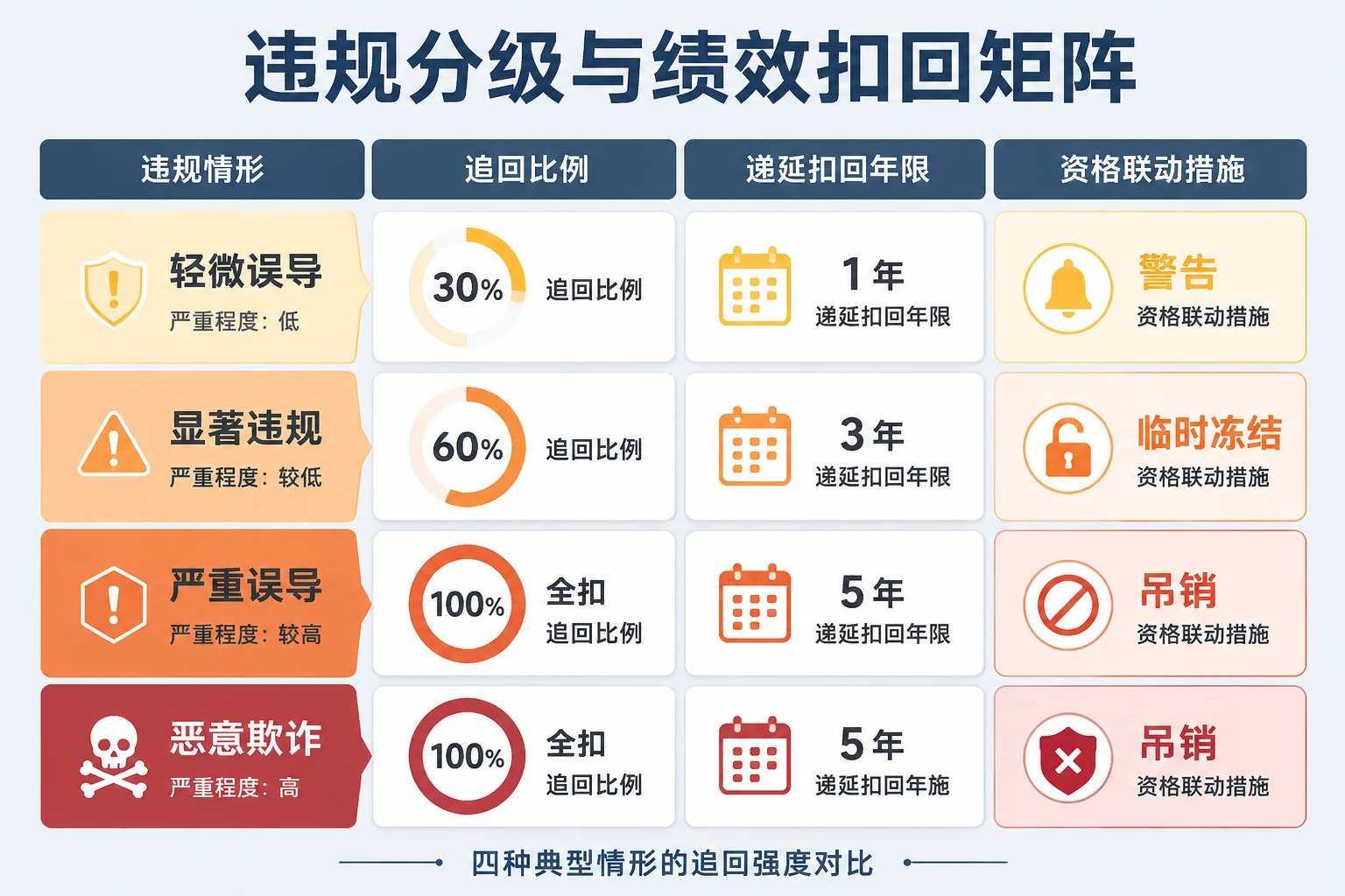 银行理财销售违规穿透追回与绩效递延资格联动机制（2026年版）
