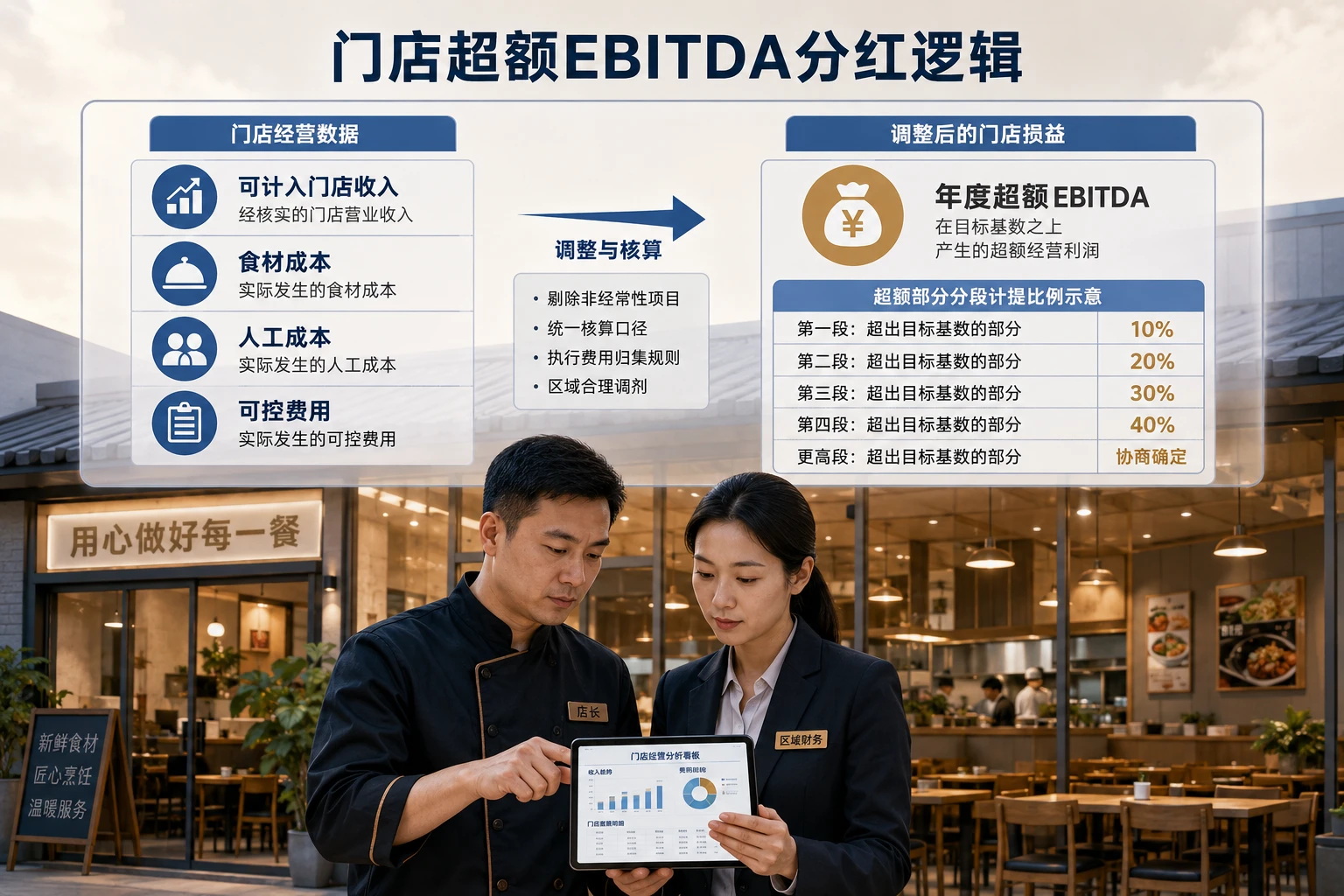 连锁门店超额利润分享与店长异动权益递延规则（2026年版）